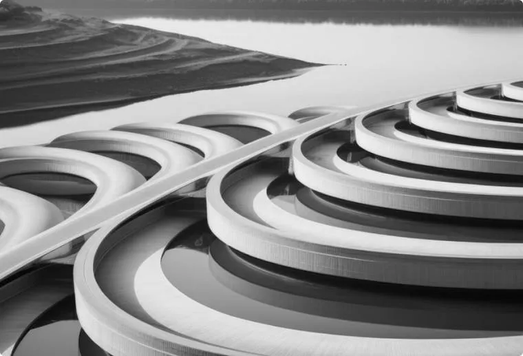 Abstract architecture — orchestrating agents